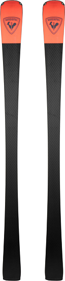 Горные лыжи женские Rossignol Nova 14 Konect с креплениями Nx 12 Konect Gw B80 Metal Red - Фото 2 большая