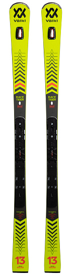 Горные лыжи мужские Volkl Racetiger SL PRO - Фото 1 большая