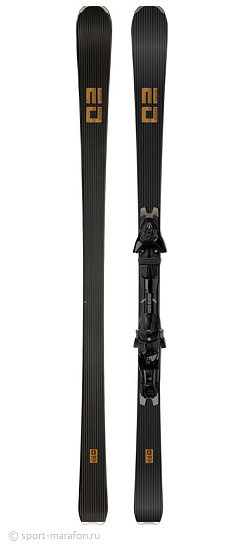 Горные лыжи Stockli OTwo с креплениями K MC12 Ti B75 O2 - Фото 1 большая