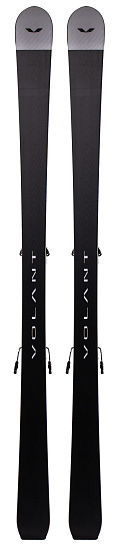 Горные лыжи Volant Steel с креплениями M11 GW - Фото 3 большая
