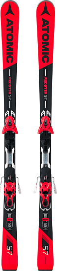 Горные лыжи Atomic Redster S7 с креплениями XT 12 - Фото 1 большая