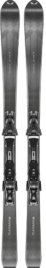Горные лыжи Volant Platinum с креплениями FT 12 GW Platinum - Фото 1 большая