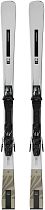 Горные лыжи женские Salomon E S/Max N°10 с креплениями M10 Gw