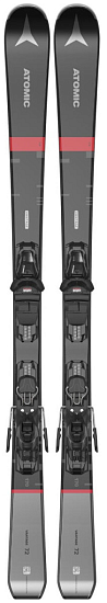 Горные лыжи Atomic Vantage 72 с креплениями M 10 Gw - Фото 1 большая