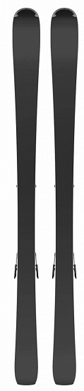Горные лыжи женские Salomon Distance 76 с креплениями M10 GW Silver/W - Фото 2 большая