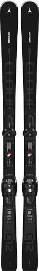 Горные лыжи Atomic Cloud 12 с креплениями X 12 GW Black - Фото 1 большая