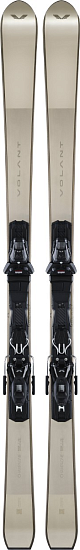 Горные лыжи Volant Champagne с креплениями M 11 GW - Фото 1 большая
