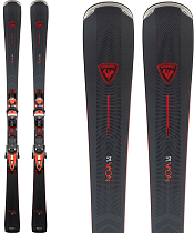 Горные лыжи Rossignol Nova 14 Konect с креплениями NX12 GW B80