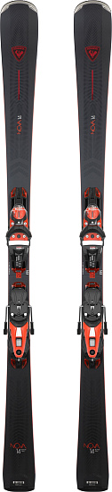 Горные лыжи Rossignol Nova 14 Konect с креплениями NX12 GW B80 - Фото 1 большая