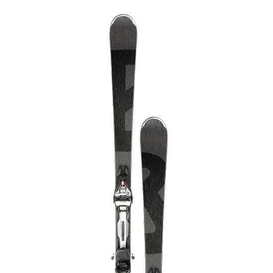 Горные лыжи Bogner Beast Black - Фото 2 большая