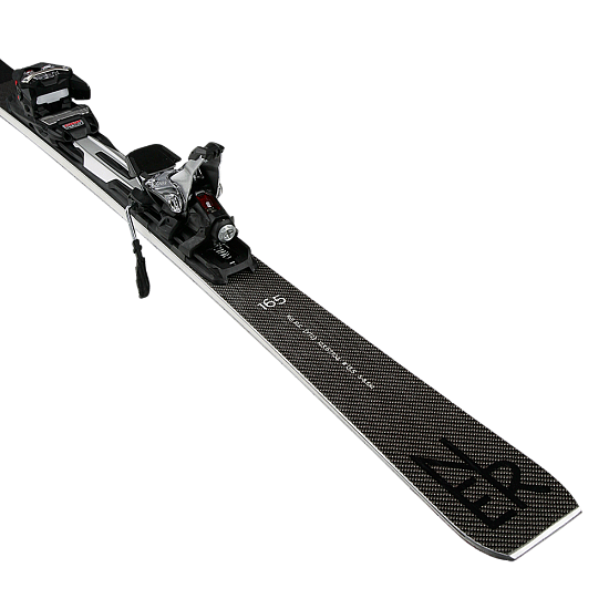 Горные лыжи Bogner Beast Black - Фото 3 большая