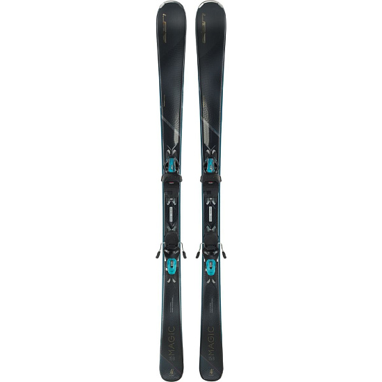 Горные лыжи с креплениями Elan Delight Magic LightShift + ELW 9 Shift - Фото 1 большая