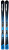 Горные лыжи Head Supershape E-Titan Sf-Pr с креплениями Prd 12 Gw Br 95 [F] Black/Neon Blue - Фото 1 малая