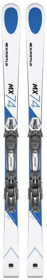 Горные лыжи Kastle MX74 Triflex Base с креплениями K12 TRI GW - Фото 1 большая