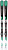 Горные лыжи Kastle PX66 MultiFlex Base Black + K12 TRI GW + Cti Pro | Adrenalin - Фото 1 малая
