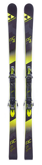 Горные лыжи Fischer RC4 Worldcup RC - Фото 1 большая