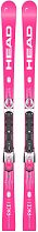 Горные лыжи Head Wc Rebels E-Race Pro Sw Rp Wcr 14 Pink с креплениями Freeflex 14 Gw Br 85 [D]