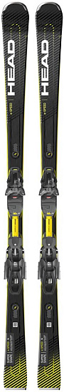 Горные лыжи Head Supershape E-Speed Sf-Pr с креплениями Prd 12 Gw Brake 85 [F] - Фото 1 большая