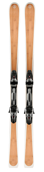 Горные лыжи Bogner Bamboo CS - Фото 2 большая