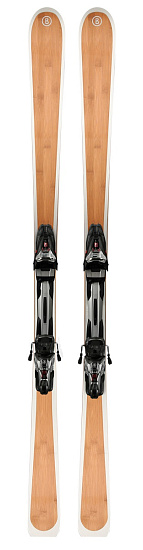 Горные лыжи Bogner Bamboo CS - Фото 1 большая