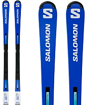 Горные лыжи Salomon Ni S/Race Prime Sl 12M Race