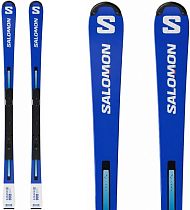 Горные лыжи Salomon Ni S/Race Prime Sl 12M Race