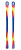 Горные лыжи Salomon Ni S/Race Prime Sl 12M Race - Фото 3 малая