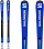 Горные лыжи Salomon Ni S/Race Prime Sl 12M Race - Фото 1 малая