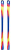 Горные лыжи Salomon Ni S/Race Prime Sl 12M Race - Фото 3 малая