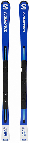 Горные лыжи Salomon Ni S/Race Prime Sl 12M Race - Фото 2 большая