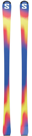 Горные лыжи Salomon Ni S/Race Prime Sl 12M Race - Фото 3 большая