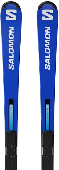 Горные лыжи Salomon Ni S/Race Prime Sl 12M Race - Фото 4 большая