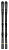 Горные лыжи Atomic Cloud 11 Wb с креплениями M 10 Gw Black - Фото 1 малая