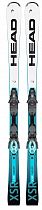Горные лыжи Head WC Rebels e.XSR SW LYT-PR с креплениями PR 11 GW BR 78 [G] White/Black/Speedblue