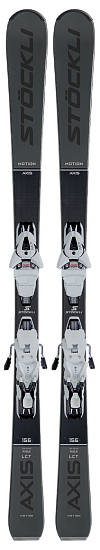 Горные лыжи Stockli Axis Motion с креплениями MC 11 FT80 - Фото 1 большая