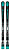 Горные лыжи Kastle RX12 SL prem с креплениями K12 TRI GW - Фото 1 малая