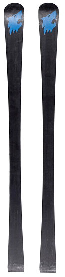 Горные лыжи женские Carpani SС Maestro Lady с креплениями WSP12 - Фото 2 большая