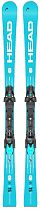 Горные лыжи Head WC Rebels e-SL Pro SW RP WCR 14 с креплениями Freeflex ST 14 Brake 85 [A] Speedblue