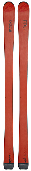 Горные лыжи Stockli Spirit Evo - Фото 1 большая