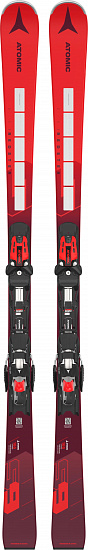 Горные лыжи Atomic Redster S9 Revoshock S с креплениями X12 Gw Re - Фото 1 большая