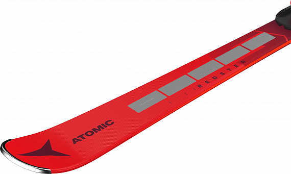 Горные лыжи Atomic Redster S9 Revoshock S с креплениями X12 Gw Re - Фото 5 большая
