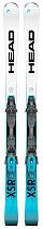 Горные лыжи Head Wc Rebels e.XSR Sw Lyt-Pr с креплениями Pr 11 Gw White/Speedblue