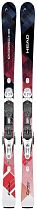 Горные лыжи Head Porsche 7 Series W Sw Bb-Pr с креплениями Protector Pr 13 Gw Black/Violet