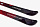 Горные лыжи Head Porsche 7 Series W Sw Bb-Pr с креплениями Protector Pr 13 Gw Black/Violet - Фото 2 малая