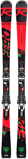 Горные лыжи Rossignol Hero Elite St Ti (Konect) с креплениями Spx 14 Konect Gw B80 - Фото 1 большая