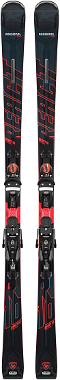 Горные лыжи Rossignol React 10 Ti (Konect) с креплениями Spx 12 Konect Gw B80 - Фото 1 большая