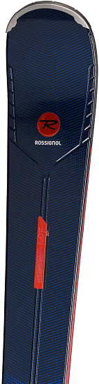 Горные лыжи Rossignol Nova 14 Ti (Konect) с креплениями Nx 12 Konect Gw B80 - Фото 2 большая
