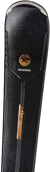 Горные лыжи Rossignol Nova 10 Ti (Xpress) с креплениями Xpress W 11 Gw B83 - Фото 3 большая