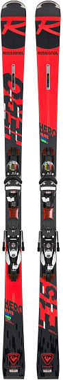 Горные лыжи Rossignol Hero Elite Mt Ti (Konect) с креплениями Spx 12 Konect Gw B80 - Фото 1 большая