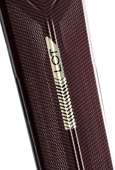 Горные лыжи женские Rossignol Nova 6 Xpress с креплениями 11 Gw - Фото 5 большая